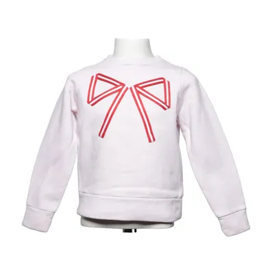 Sweatshirt (Pink, Red) from Jacadi Cotton, Polyester