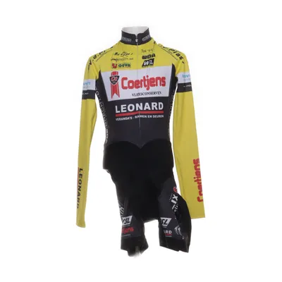 Cykeldräkt (Gul, Svart, Vit) från Bioracer Speedwear