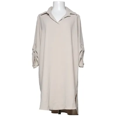 Tunic (Beige) from Creme Fraiche Polyester