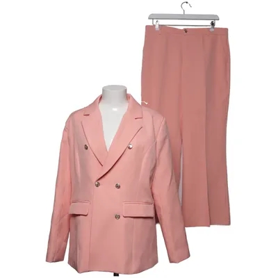 Kostym (Rosa) Elastan, Polyester