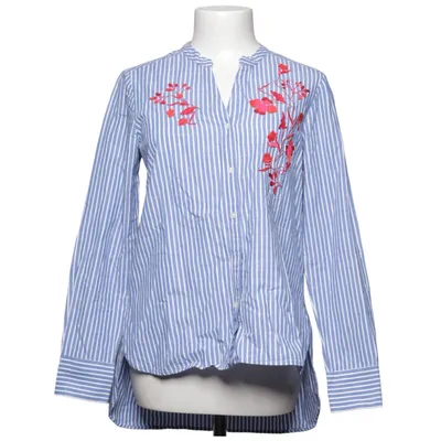Shirt (Blauw, Wit, Rood) van Suzanna Katoen
