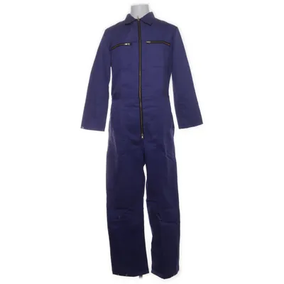 Overall (Blå) från Sanfor Bomull