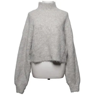 Sweater (Gray) from Rodebjer Alpaca wool, Elastane, Polyamide