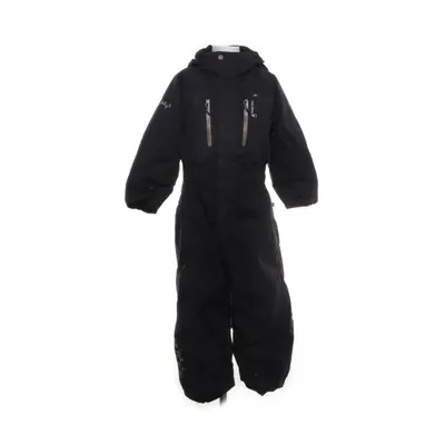 Overall (Zwart) van Isbjörn of Sweden Nylon, Polyester