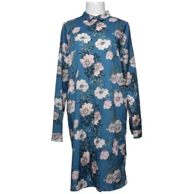 Blusenkleid (Blau, Mehrfarbig) von Educe Polyester
