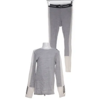 Onderkleding (Grijs) van Helly Hansen Merinowol