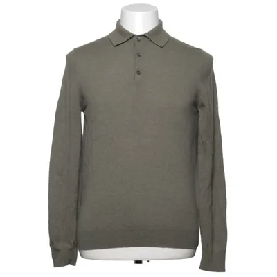 Tröja (Grön) från Massimo Dutti Kashmir, Ull