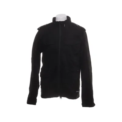 Safarijacka (Svart) från Eastpak Bomull, Polyamid