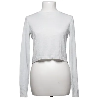 Sweater (Silver) from Bershka Knitwear