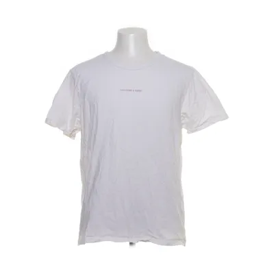 T-shirt (Wit) van Colours & Sons Bamboo