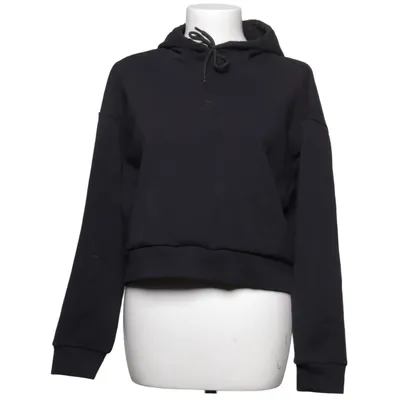Sweat à capuche (Noir) de Bounce Élasthane, Polyester