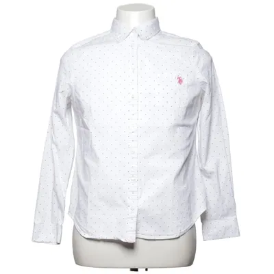 Shirt (Wit, Zwart) van U.S. Polo Assn.