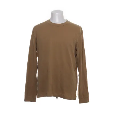 Langærmet t-shirt (Beige) fra Arket Bomuld