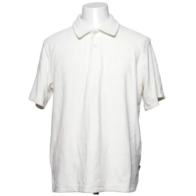 Pikétröja (Vit) från Premium by Jack & Jones Bomull, Polyester