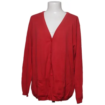 Cardigan (Rouge) de Greenfield Coton