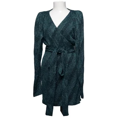 Cardigan cache-cœur (ROTATE Birger Christensen) de ROTATE Birger Christensen Élasthane, Polyamide