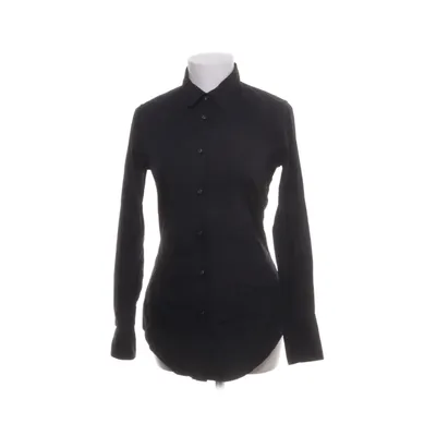 Shirt (Black) from Sara Roka Cotton, Elastane, Polyamide