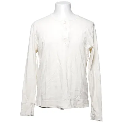 Henley Shirt (Weiß) von Emilio Baumwolle