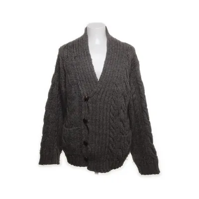 Cardigan (Gray) from Nicole Farhi Alpaca wool, Merino wool