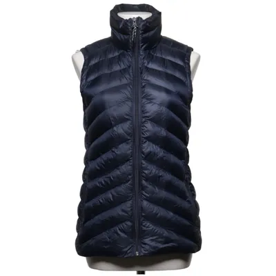 Outer vest (Blue) from Dolomite Polyamide