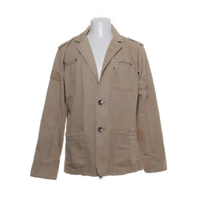 Safarijacka (Beige) från Southern Bomull, Polyester