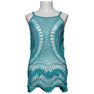Robe de plage (Bleu) de Charbell