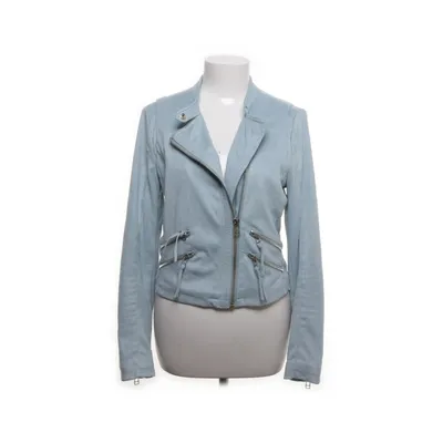 Biker jacket (Turquoise) from Live Wild by CoolCat Polyester