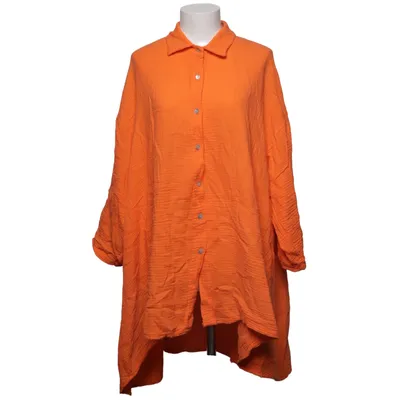 Shirt (Orange) from Carla Giannini Cotton