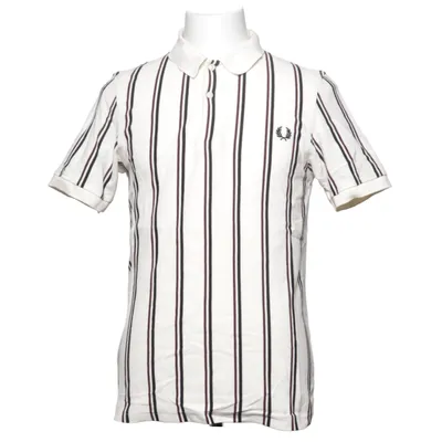 Polo (Beige, Noir, Rouge) de Fred Perry