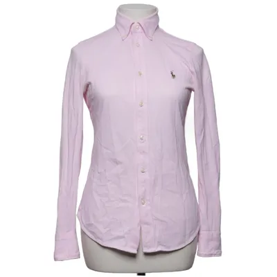 Button down shirt (Knit Oxford) from Ralph Lauren Cotton