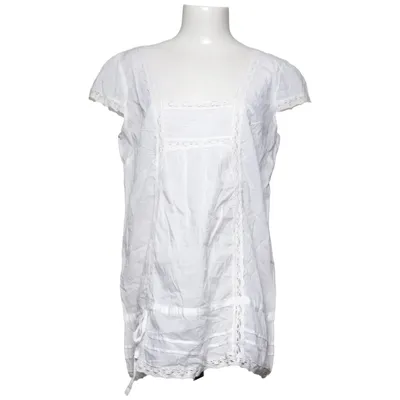 Beach dress (White) from Casual by Halens Cotton