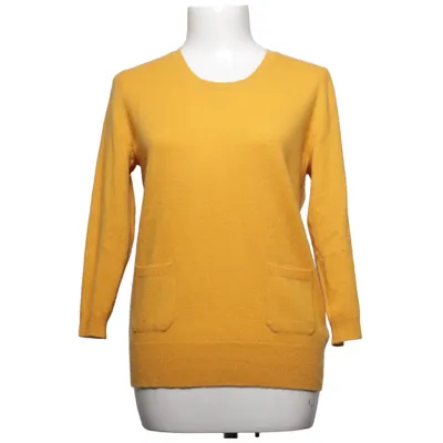 Sweater (Yellow) from (The Mercer) N.Y. Cashmere