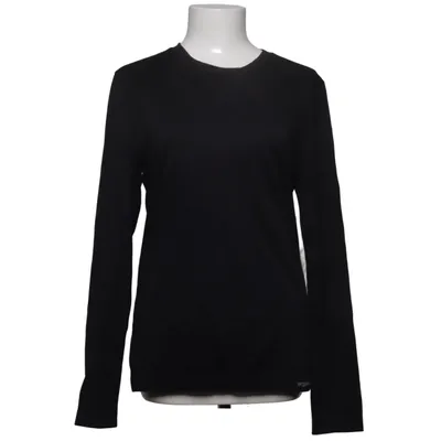 Long sleeve T-shirt (Black) from Organic Basics