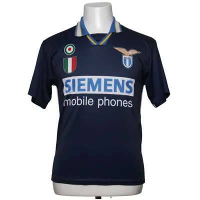 Voetbalshirt (Lazio Home)