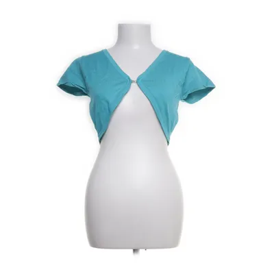Crop top (Turquoise) van Colours Of The World Polyamide, Viscose