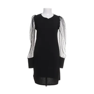 Jurk (Zwart) van Musthaves by Elja Elastaan, Metallvezel, Polyester