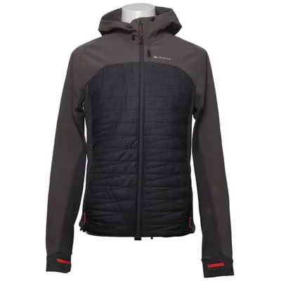 Softshell jacket (Grijs, Zwart) van Decathlon