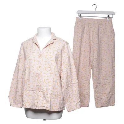 Pyjamas (Beige, Flerfärgad) från Princesse Tamtam Bomull, Viskos