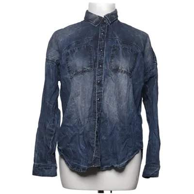 Denim shirt (CAPER) from Seventy Three Lyocell