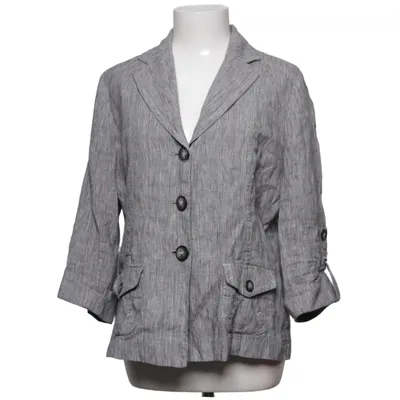 Blazer (Gray) from Antonelle Linen