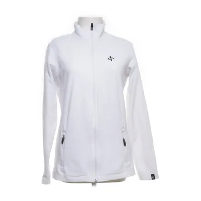 Fleecetröja (Vit) från Cross Sportswear Polyester
