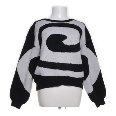 Sweater (Black, White) from Cape Clique