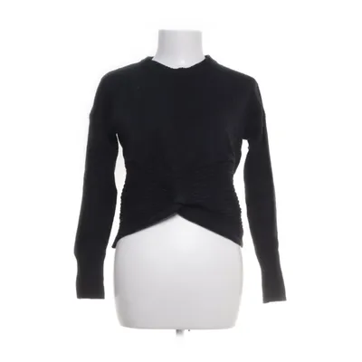 Sweater (Black) from Yes Lola Cotton, Elastane, Nylon