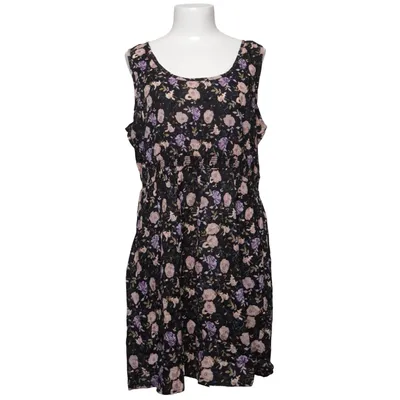 Jurk (Zwart, Lila, Beige) van Paprika