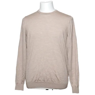 Pull-over (Beige) de Gran Sasso Soie, Laine