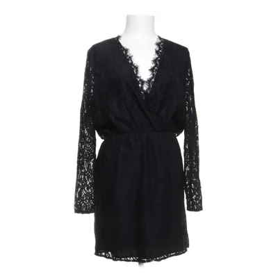 Klänning (Svart) från Le Temps des Cerises Elastan, Polyamid, Polyester