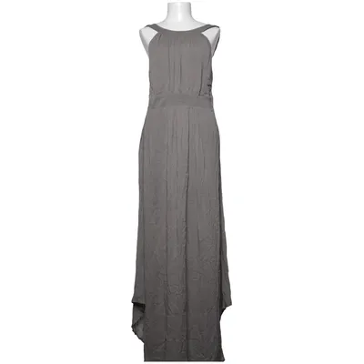Maxikleid (Grau) von BSB Polyester, Viskose