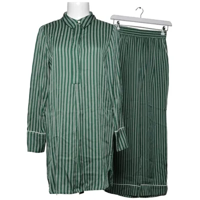 Pyjamas (Grön, Vit) från Rue de Femme Viskos