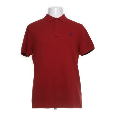 Poloshirt (Rood) van U.S. Polo Assn. Katoen