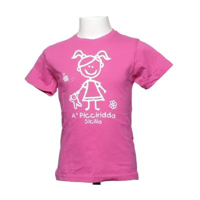 T-shirt (TSRK150) de JHK Coton